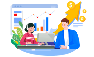 Sales and Customer Service